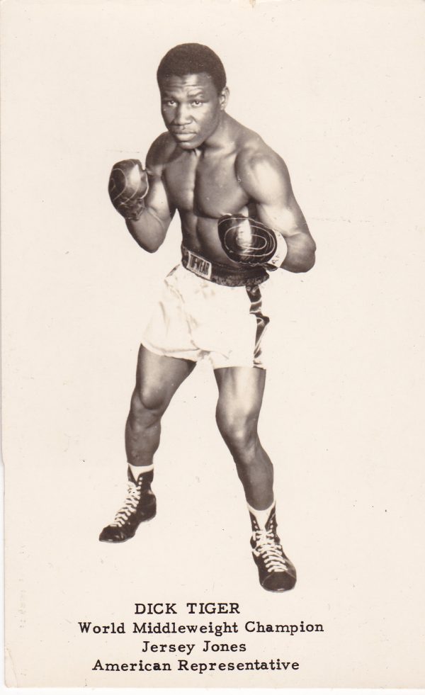 Dick Tiger