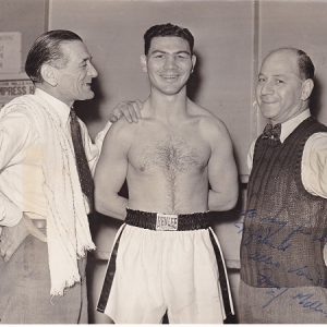 Doug Miller And Joe Bloom Right