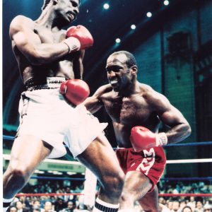 Dwight Qawi Vs Spinks
