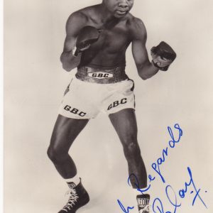Eddie Blay 1967-1975