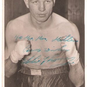 Eddie Thomas Uk