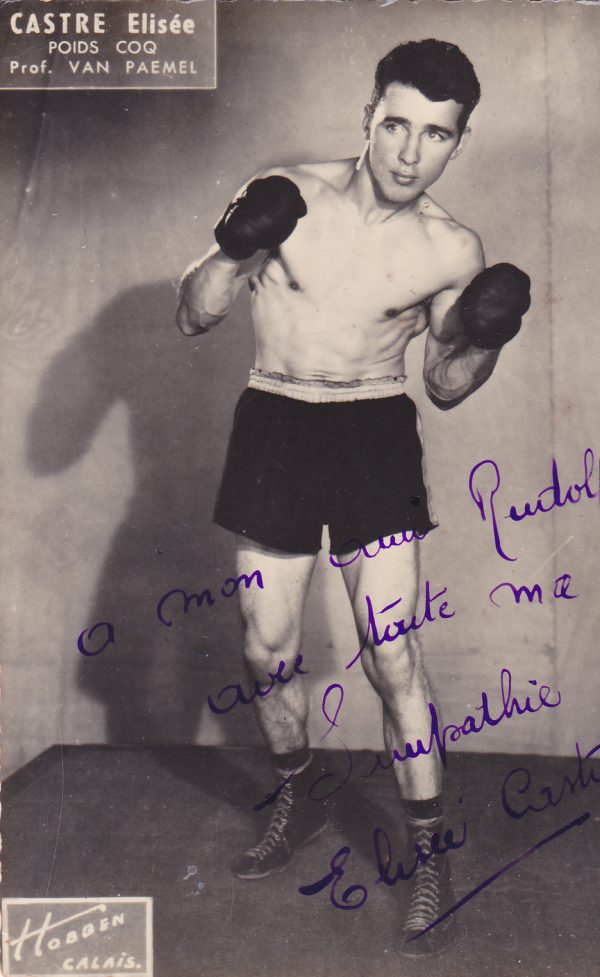Elysee Castre 1955-1963