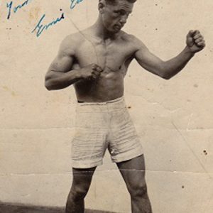 Ernie Eustice Sa 3 Division Champ