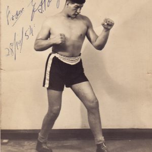 Ewart Potgieter Signature #1