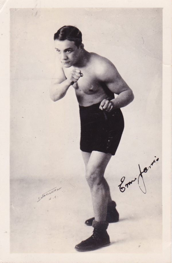 Ernie Jarvis