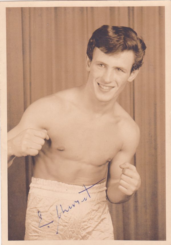 Fritz Chervet Boxed 1962-1976