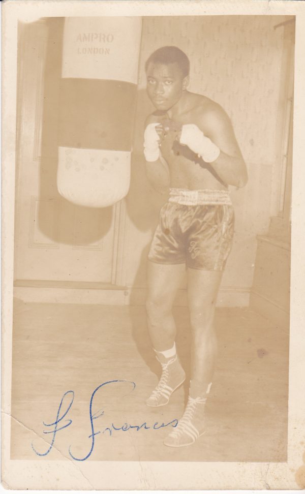Fritz Francis 1969-1970