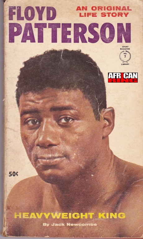 Floyd Patterson Heavyweight King By Jack Newcombe 