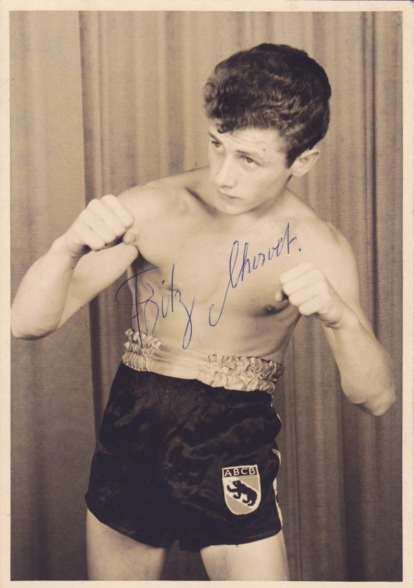 Fritz Chervet 1