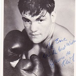 Gawie De Klerk