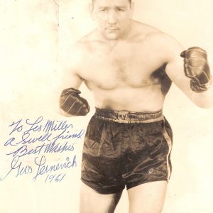 Gus Lavinski