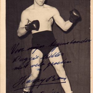 Harry Bos 1942-1956