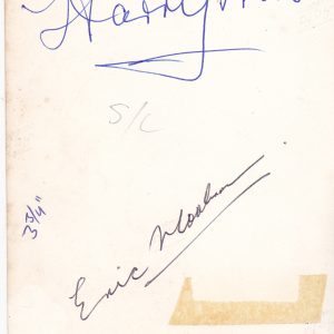 Harry Mason 1920-1938 Had 207 Fights 2