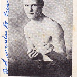 Harry Murk Vintage 1920
