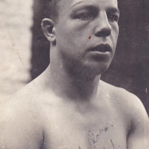 Harry Roose Boxed 1920-1924