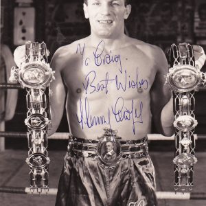 Henry Cooper 103