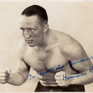 Herman Klintz 1931-1948