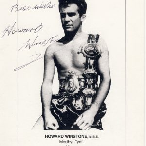 Howard Winstone