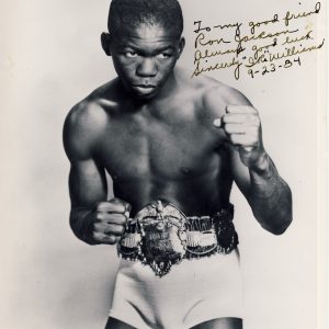 Ike Williams