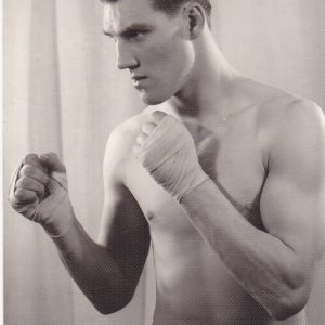 Jack Bodell Signed