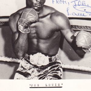 Joe Louis Nigeria 1961-1964