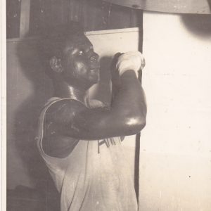 Joey Armstrong 1955-1963