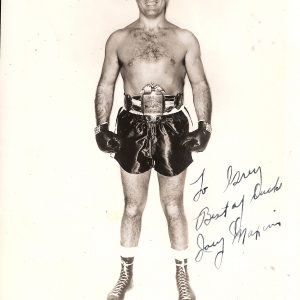 Joey Maxim