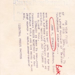 John H. Stacey 2