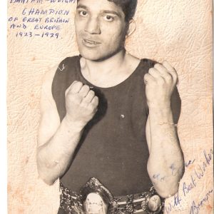 Johnny Brown