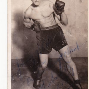 Johnny Holt