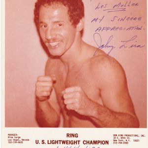 Johnny Lira