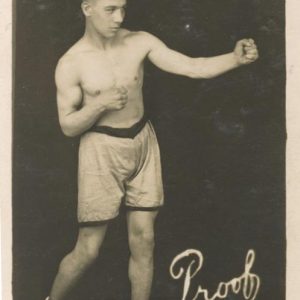 Jimmy Thornton