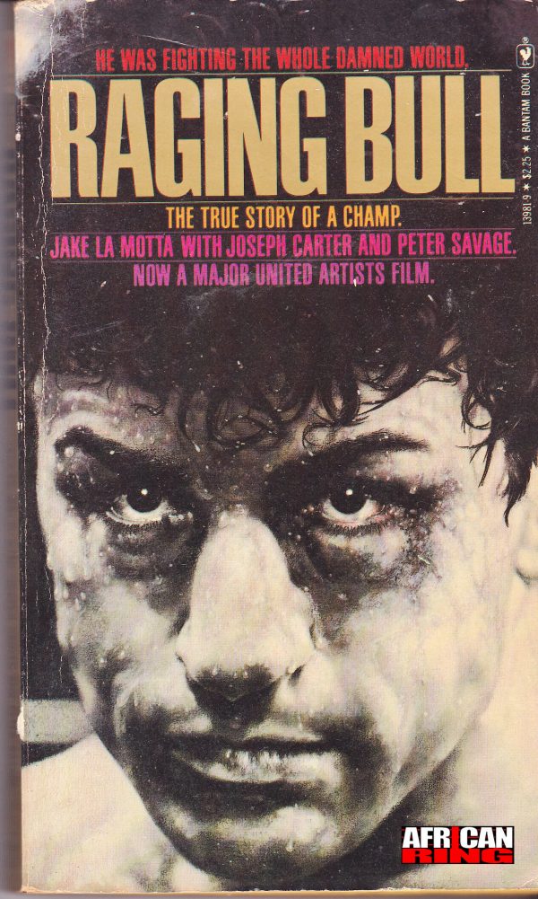 Raging Bull By Jake La Motta