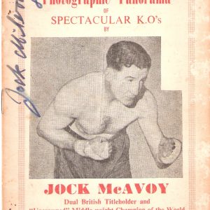 Jock Mcavoy