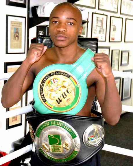 102. Moruti Mthalane IBF Flyweight Champion 20 November 2009