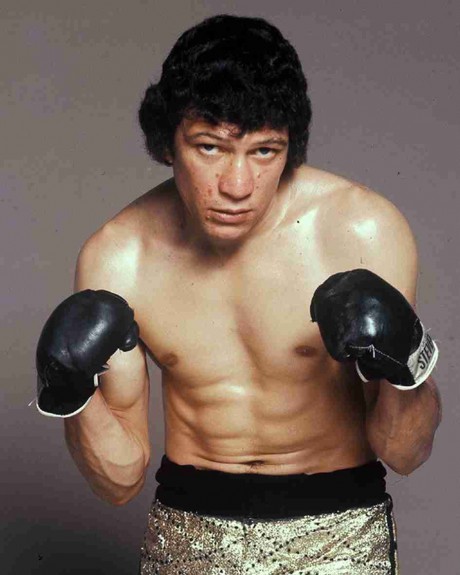 3. Arnold Taylor WBA Bantamweight Champion 3 November 1973