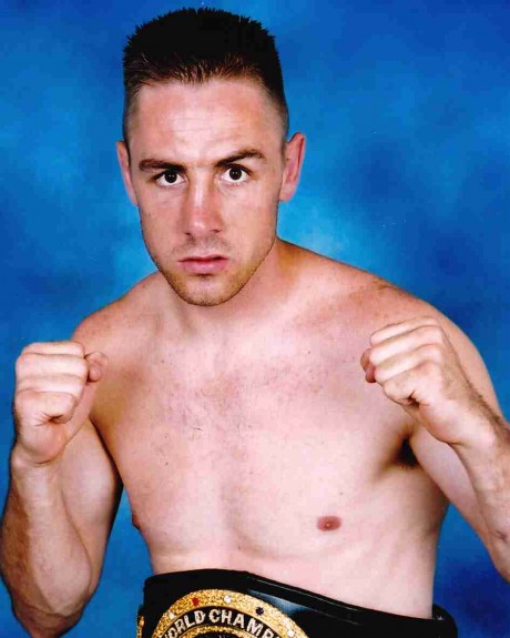 57. Ruben Groenewald WBU Middleweight Champion 1 June 2002