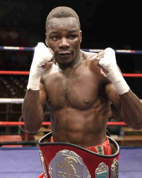 68. Thomas Mashaba IBO Featherweight Champion 25 June 2005