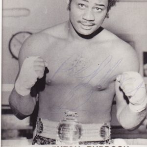 Denton Ruddock