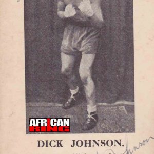 Dick Johnson