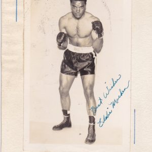 Eddie Machen