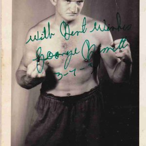 GEORGE BISSETT
