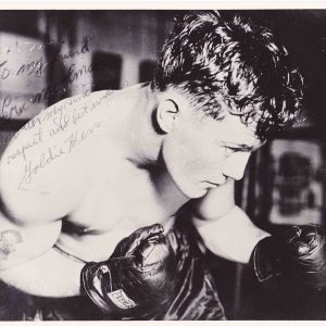 Goldie Hess 66 Fights From 1926 - 1934