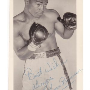 Gomeo Brennan Boxed 1956-1972 Fights 111