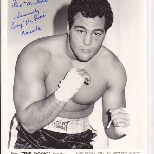 Guy Casale 1977-1981