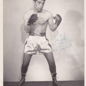 Harold Gomes Nbaf World Champion