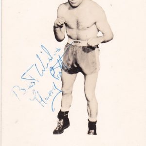 Harry Scott