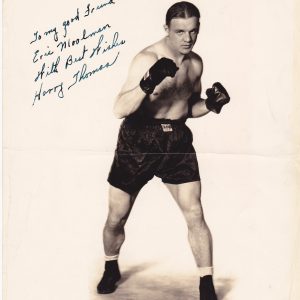 Harry Thomas