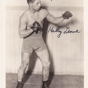 Hilly Lavine Boxed 1920 - 1932
