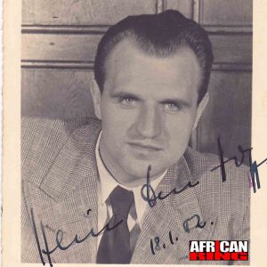 Hein Ten Hoff